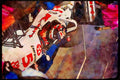 Retro 90s 80s Car Racing 325058 Nigel Mansell, Toronto Indy A4 Limited Edition Watercolour Print