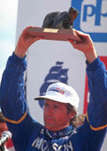 Retro 90s 80s Car Racing 325063 Danny Sullivan Toronto Indy A4 Photo Print