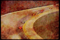Retro 90s 80s Car Racing 325089 Turn One, Indy 500 A4 Limited Edition Watercolour Print