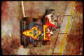 Retro 90s 80s Car Racing 325096 Bayshore Drive, Toronto Indy A4 Limited Edition Watercolour Print