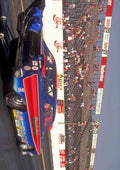 Retro Cars USA 273072 Drag Racer Ronnie Sox In His Pro Modified 1964 Comet A4 Photo Print