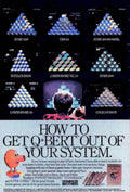 Retro Game Consoles Vintage Retro Advert Poster A4 Photo Print