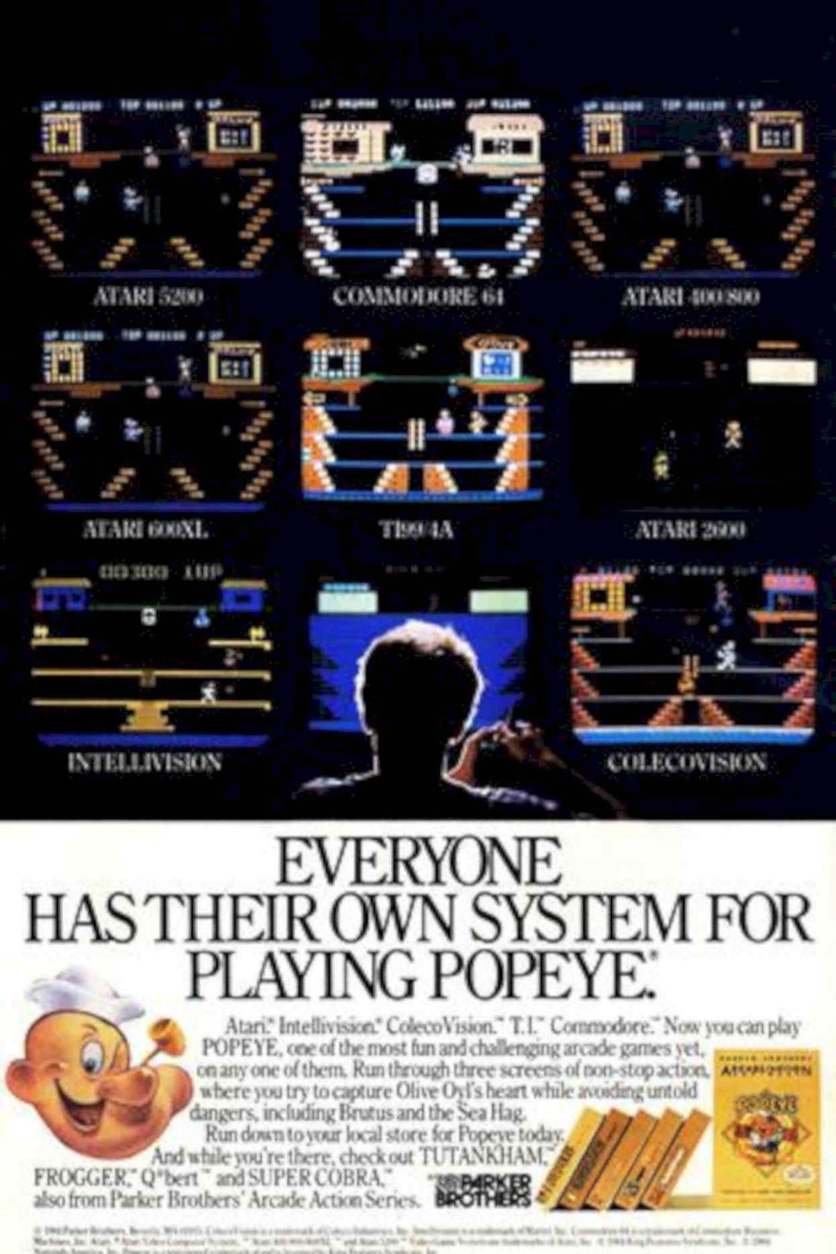 Retro Games Systems Vintage Retro Advert Poster A4 Photo Print