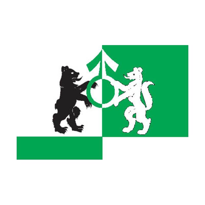 Revda City Flag N5494 A4 Photo Print