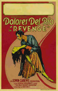 Revenge 1928 01  film star poster A4 Photo Print