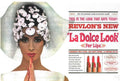 Revlon La Dolce Vintage Retro Advert Poster A4 Photo Print