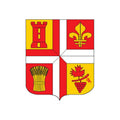 Revonnas City Coat Of Arms N5018 A4 Photo Print