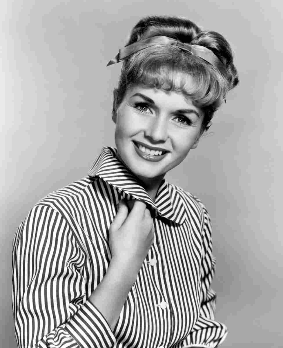 Reynolds Debbie 2 film star poster A4 Photo Print
