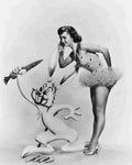 Reynolds Debbie 3 film star poster A4 Photo Print