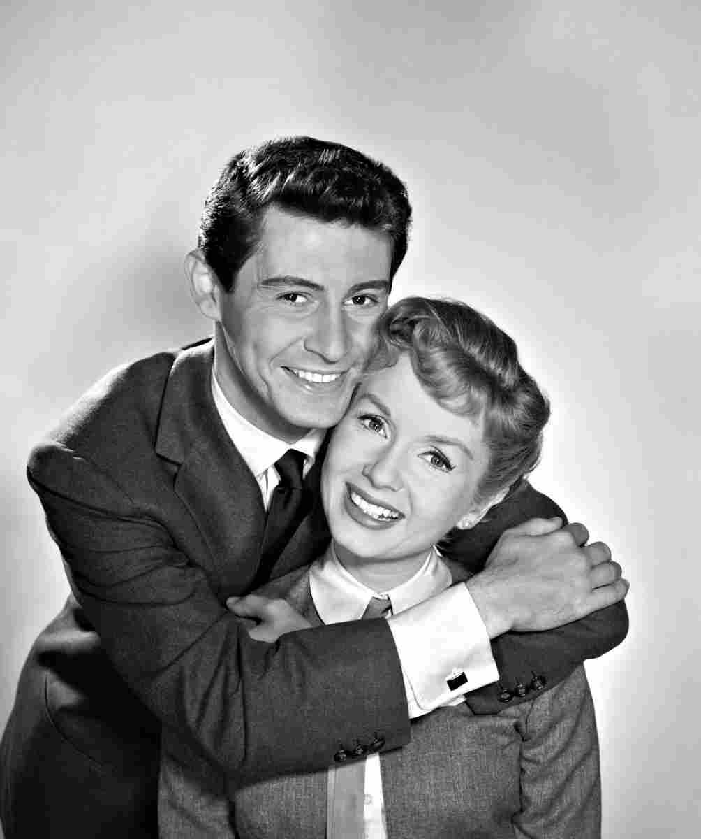 Reynolds Debbie 4 film star poster A4 Photo Print