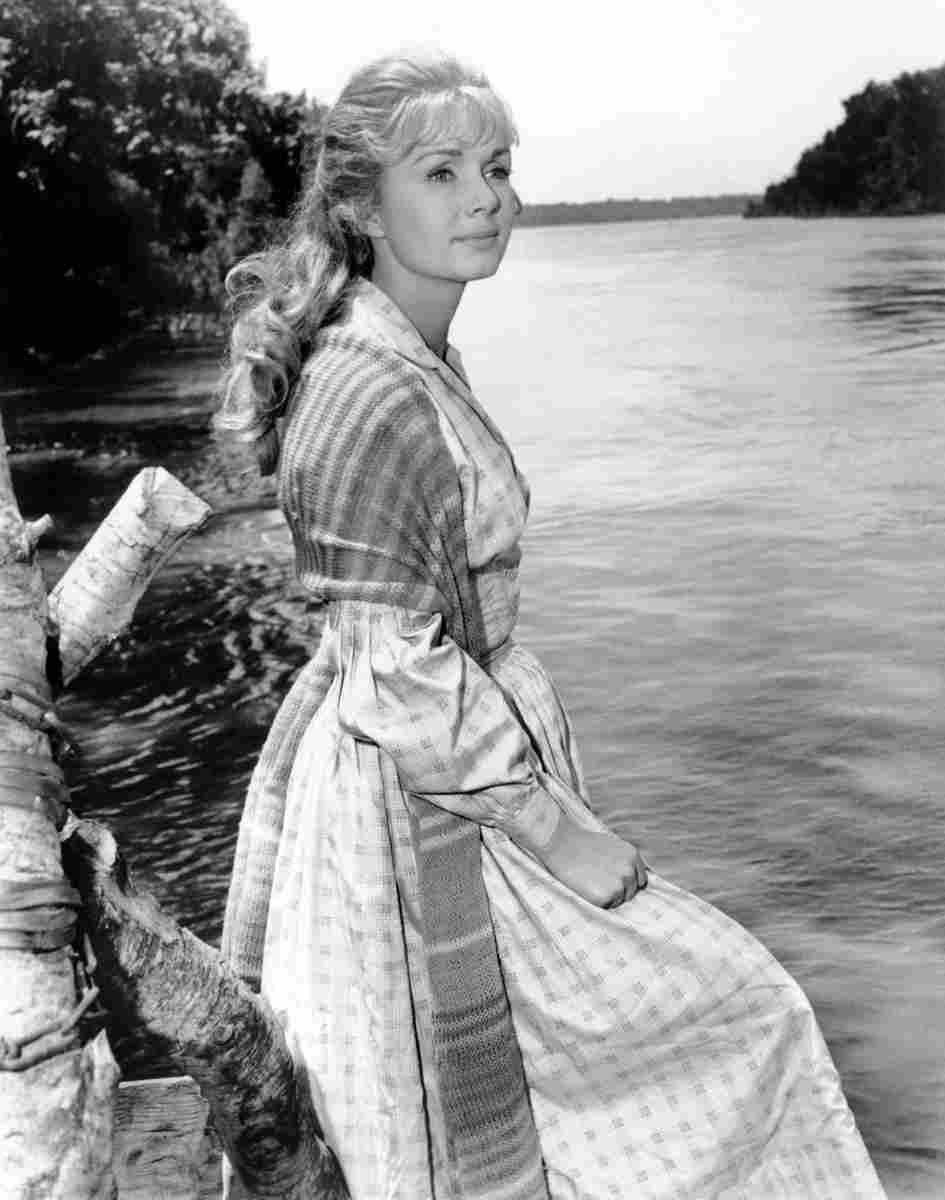 Reynolds Debbie How the West Was Won 1 film star poster A4 Photo Print