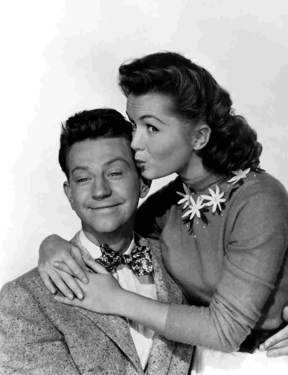 Reynolds Debbie I Love Melvin 1 film star poster A4 Photo Print