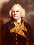 Reynolds Sir JoshuPortrait Of Admiral Thomas Cotes A4 Photo Print