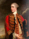Reynolds Sir JoshuPortrait Of Charles Fitzroy A4 Photo Print