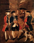 Reynolds Sir JoshuPortrait Of Charles Turner Sir William Lowther A4 Photo Print