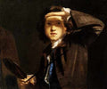 Reynolds Sir JoshuSelf Portrait A4 Photo Print