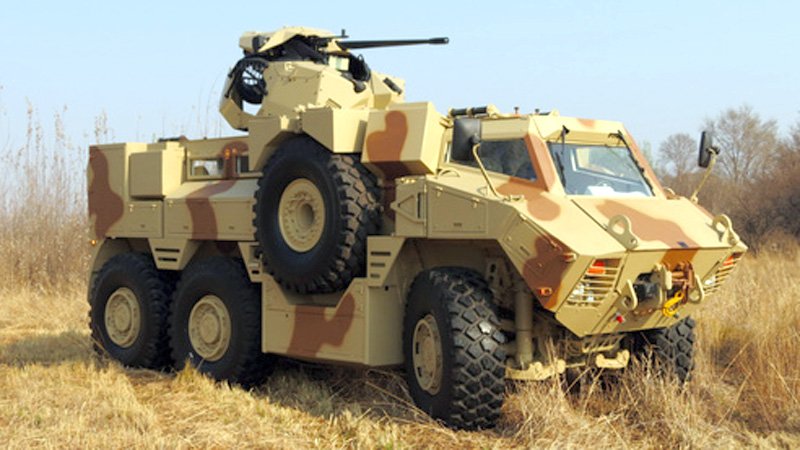 Rg35 Mrap A4 Photo Print