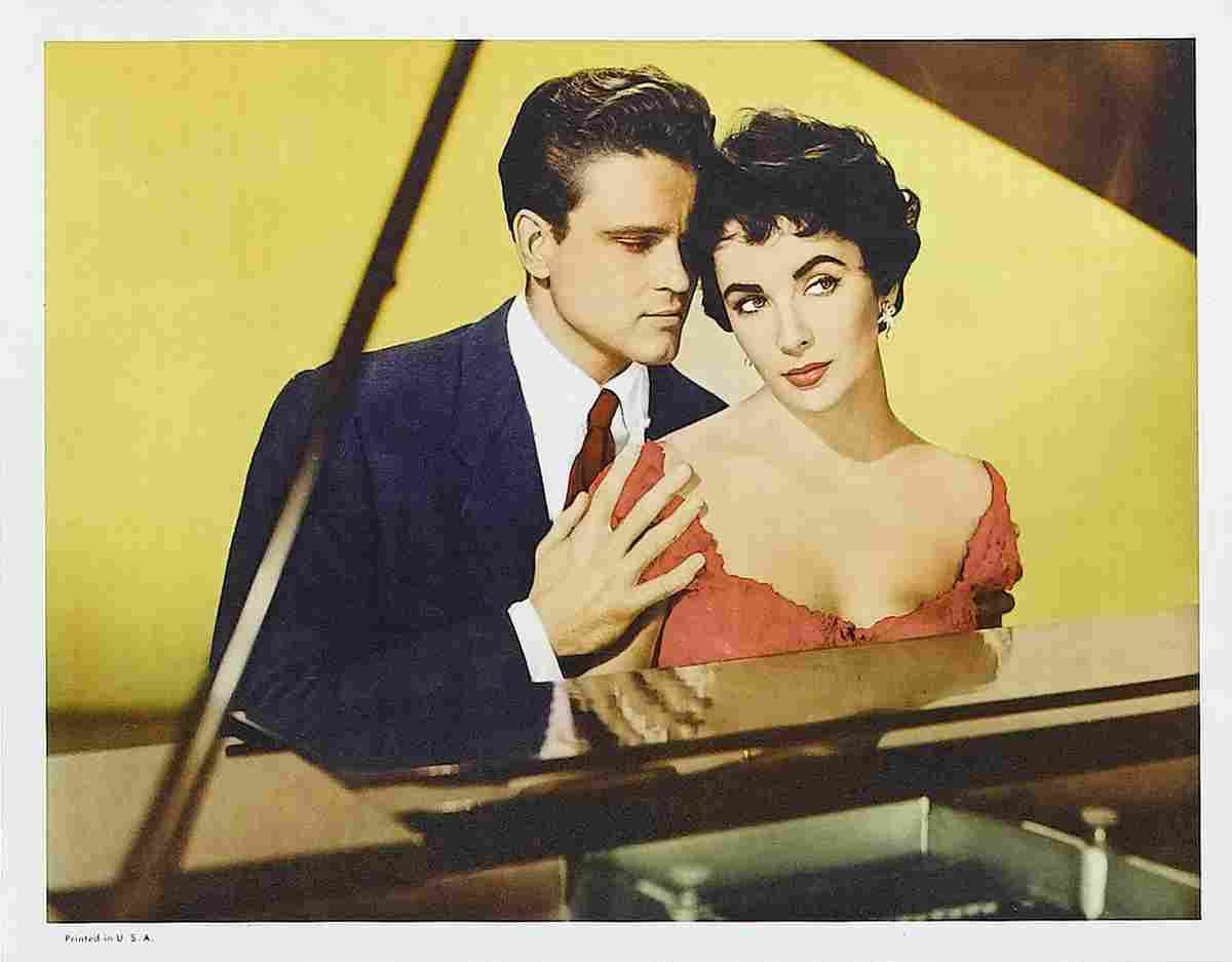 Rhapsody 04  film star poster A4 Photo Print