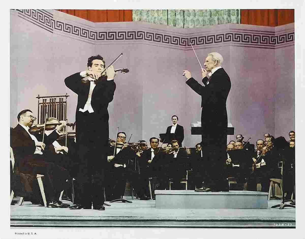Rhapsody 05  film star poster A4 Photo Print