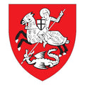 Rhazuns Circle Coat Of Arms N3221 A4 Photo Print