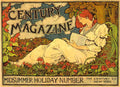 Rhead Louis 1858 1926 Century Magazine Midsummer Holiday Number 1894 A4 Photo Print