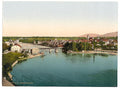 Rheinfelden Aargau Vintage A4 Photo Print