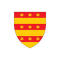 Rheinfelden Dist Coat Of Arms N4258 A4 Photo Print