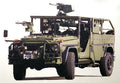Rheinmetall Landsysteme Light Infantry Vehicle For Special Operations Germany A4 Photo Print