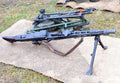 Rheinmetall Mg3 General Purpose Machine Gun 3 A4 Photo Print