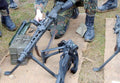 Rheinmetall Mg3 General Purpose Machine Gun 7 A4 Photo Print