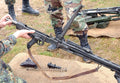 Rheinmetall Mg3 General Purpose Machine Gun 8 A4 Photo Print