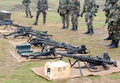 Rheinmetall Mg3 General Purpose Machine Gun 9 A4 Photo Print