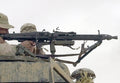 Rheinmetall Mg3 General Purpose Machine Gun A4 Photo Print