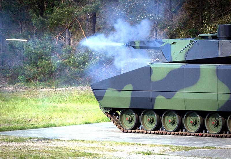 Rheinmetall Raytheon Lynx Infantry Combat Vehicle Germany 3 A4 Photo Print