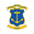 Rhodeisland Coat Of Arms N2618 A4 Photo Print