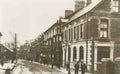 Rhondda Valleys Pentre Ystrad Road Vintage A4 Photo Print