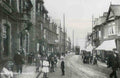 Rhondda Valleys Tonypandy Dunraven Street Vintage A4 Photo Print