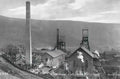 Rhondda Valleys Wattstown Colliery Vintage A4 Photo Print