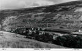 Rhondda Valleys Ynyshir General View circa 1950s Vintage A4 Photo Print