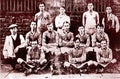 Rhondda Valleys Ynyshir Rangers FC 19201 Vintage A4 Photo Print