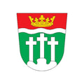 Rhongrabenfeld Kreis Coat Of Arms N5164 A4 Photo Print