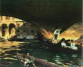 Rialto John Singer Sargent Impressionism American A4 Photo Print