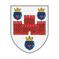 Ribe Amt Coat Of Arms N5352 A4 Photo Print