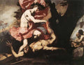 RiberApollo Flaying Marsyas A4 Photo Print