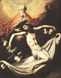 RiberHoly Trinity A4 Photo Print