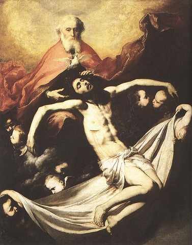RiberHoly Trinity A4 Photo Print