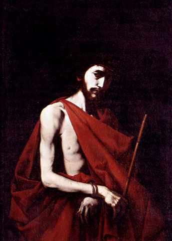 RiberJusepe De Ecce Homo A4 Photo Print