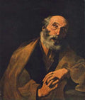 RiberSt Peter A4 Photo Print
