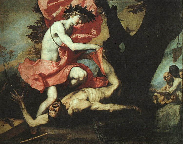 Ribera Jusepe de Spanish 1591 16521 Art A4 Photo Print
