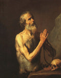Ribera Jusepe de Spanish 1591 16522 Art A4 Photo Print